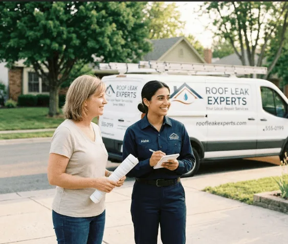 Roof Leak Repair Ripley, OH FAQs