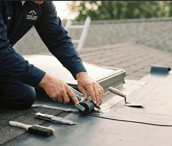 Why choose Roof Leak Repair in Ripley, OH